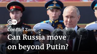 Have Russians 'surrendered to the fate' of Putinism? | Conflict Zone