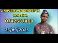 JIMWEMWE BAHATI YA MAISHA 0742537459
