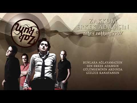 ZAKKUM // Erkek Adamsın (düet: Seyyal Taner)