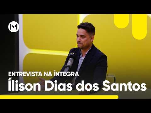 Professor Ílison Dias: Punitivismo é para ganhar votos e não combate o crime - JBA - Rádio Metropole