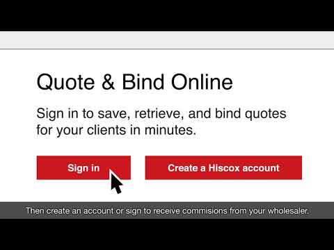 Quote & Bind Liability Insurance Online with Hiscox NOW