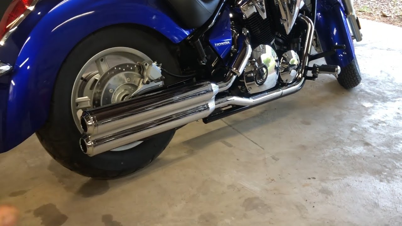 Honda Stateline Custom Wheel Fury, VTX1300, Sabre, Interstate - View #10