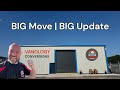 FINALLY... We've Moved