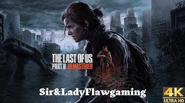 The Last of Us Part II Remastered - Chapter 3: Seattle Day 2 - Finding Strings