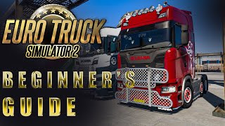 Beginner's Guide to Eurotruck Simulator 2
