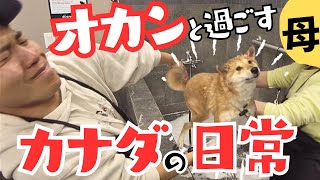 【日常】バンクーバーでもオカンが居れば、そこは大阪。