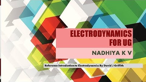 Lecture13#Boundary conditions in Electrodynamics
