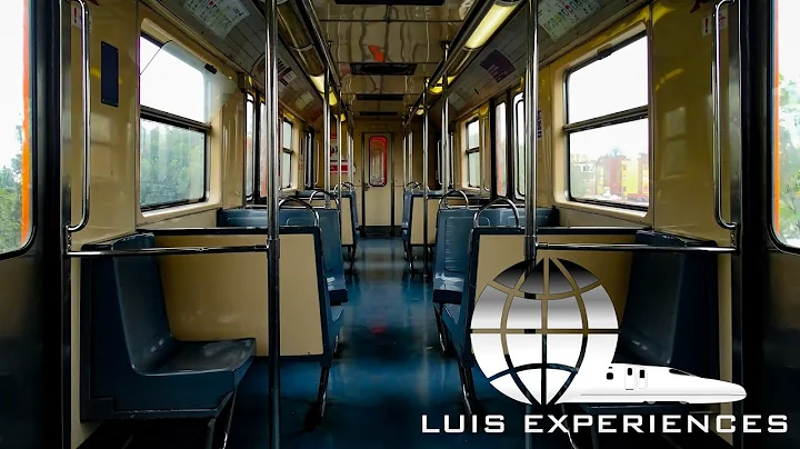 LINEA 4 DE MARTIN CARRERA A SANTA ANITA METRO DE L...
