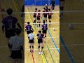 #バレーボール #オールスター #volleyball #ドリームマッチ #チームMAX #チームWING