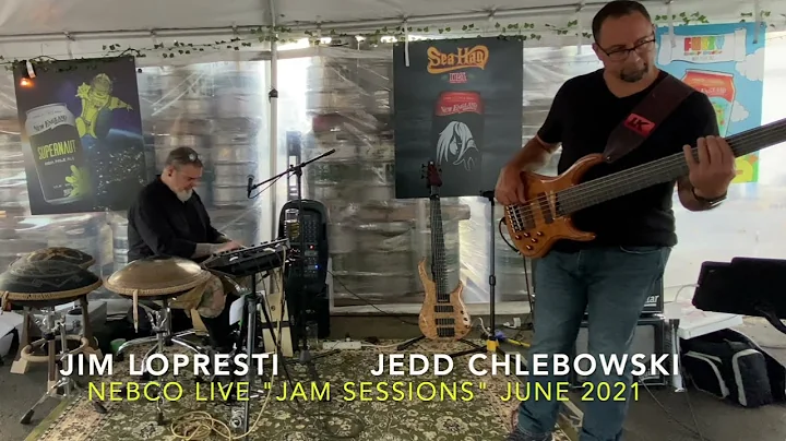 Jim LoPresti and Jedd Chlebowski NEBCo Sessions