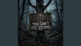 YOU CAN'T FIX STUPID