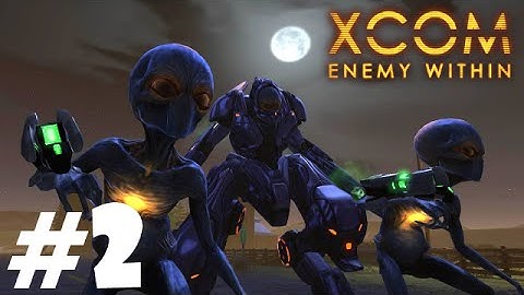 XCOM: Enemy Within - Long War - Ep.2