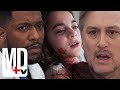 Father Lies About Daughter Being Shot "by Black Man" | New Amsterdam | MD TV