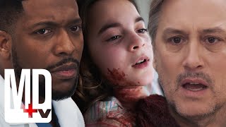 Father Lies About Daughter Being Shot "by Black Man" | New Amsterdam | MD TV