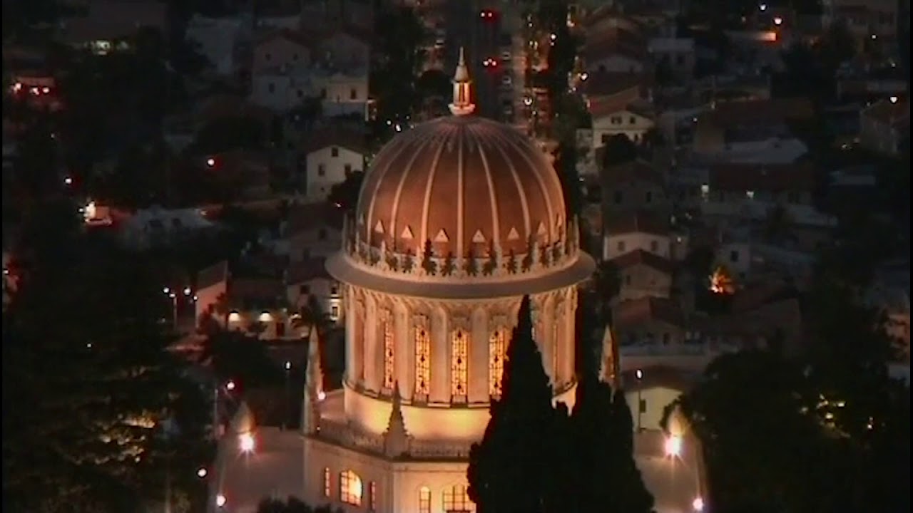 THE BAHÁ’Í GARDENS OF HAIFA