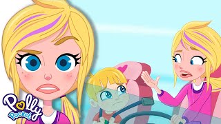 1 Hora De Polly Pocket Nova Temporada Desenhos Animados