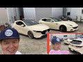 マツダがフェラーリに⁉️ストラットタワーバーも取り付けて試乗するヒロミさん【切り抜き】