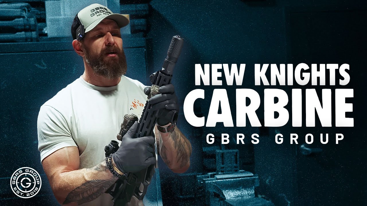 Ready Room | Hello Knight's Armament KS3