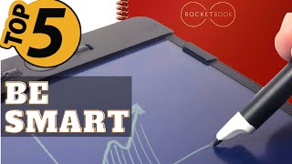 ✅ TOP 5 Best Smart Notebook: Today’s Top Picks
