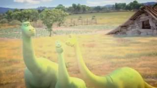 filme de desenho de dinossauro completo