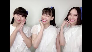 Perfume Closet #6 メンバーからのコメントが到着！