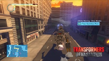 Transformers: Devastation | Let