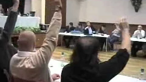 Kdo je starosta obecního úřadu?