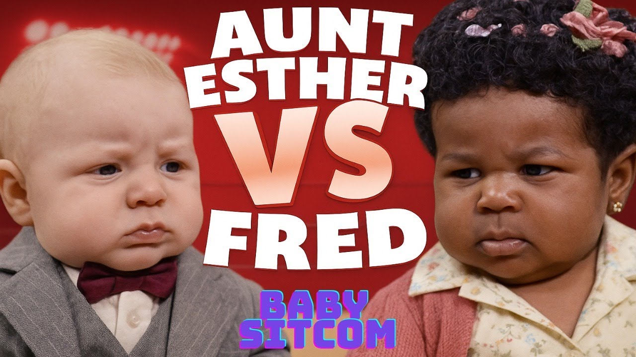 I Compared Baby Versions of Sanford and Son Characters Here's What Happened
