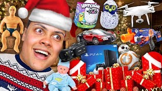 Opening And Giving You All Of My Christmas Presents