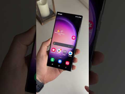 Как увеличить Громкость в Samsung? #Shorts