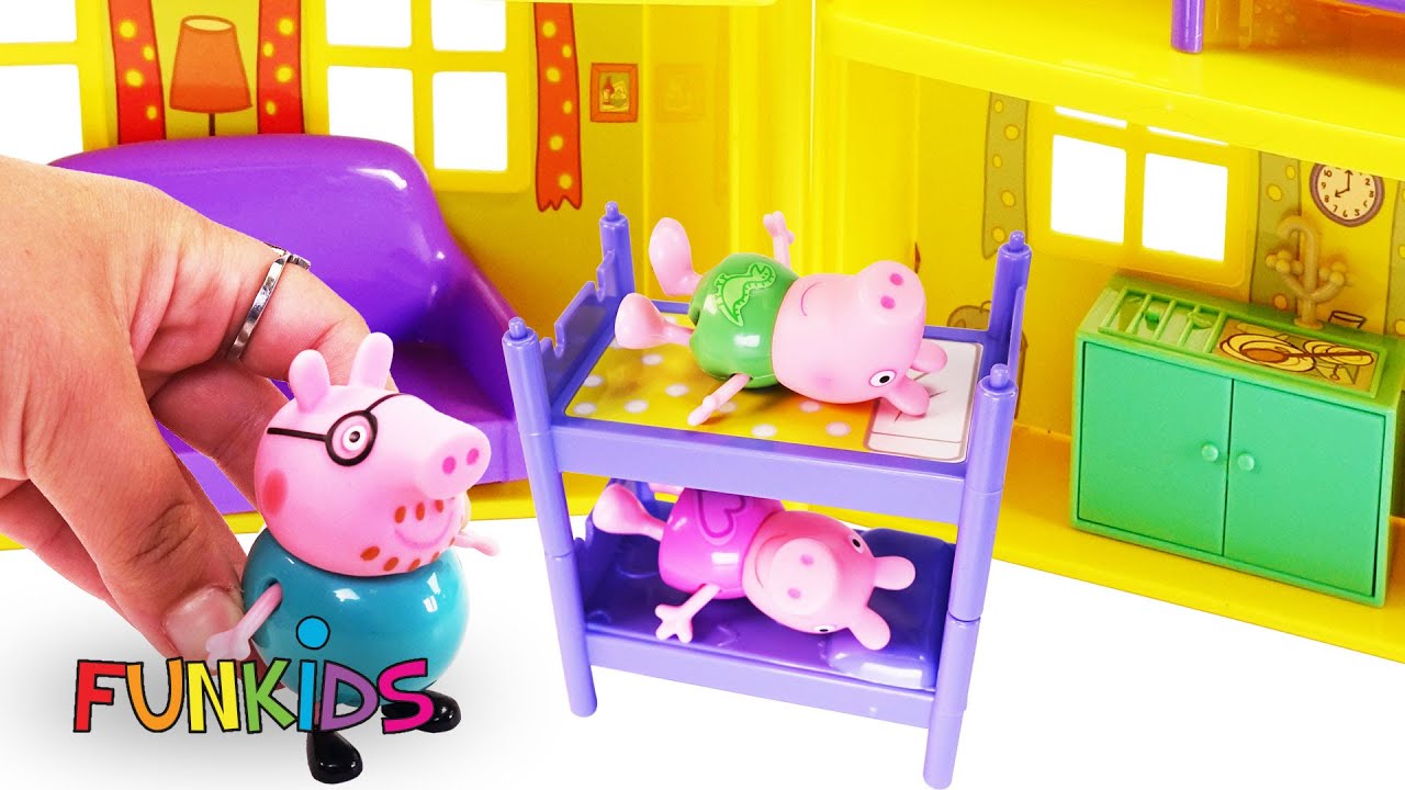 Peppa Pig Toy House In Hindi Online Store, Save 70 jlcatj.gob.mx