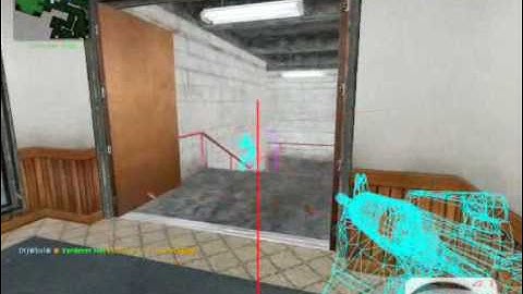 Counter Strike Source - Wallhack