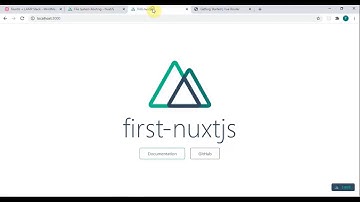 Lập trình NuxtJS - 08 Tìm hiểu Pages và Nuxt Config