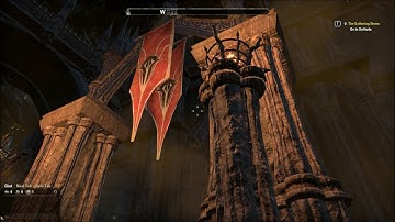 HOW BIG IS THE MAP in ESO Blackreach (Greymoor Caverns)? Walk Across the Map