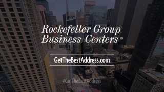 Rockefeller Center Serviced Office Space
