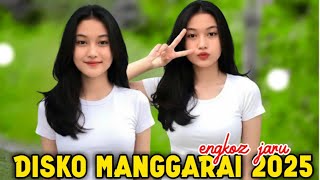 Download Lagu Disko Manggarai Terbaru 2025 Cvr. Engkoz Jaru || Jgn Lupa Like, Komen \u0026 Subscribe MP3