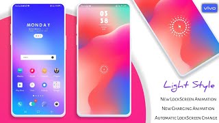 New Light Style Theme For Vivo U, V, Y & Z Series By Workshop Theme screenshot 5