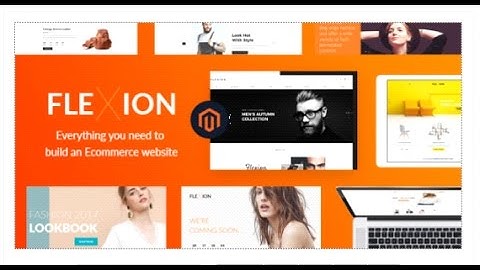 Flexion - Fashion Responsive Magento Theme | Themeforest Download