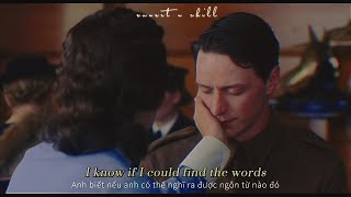 「 vietsub \u0026 lyrics」 Only Love - Trademark (Atonement Movie 2007) ❤️