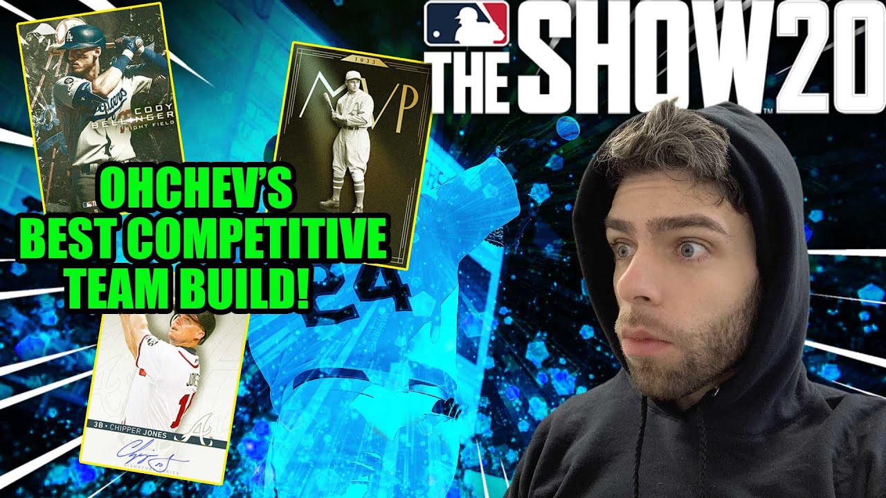We built the BEST Competitive Team for Diamond Dynasty! YouTube