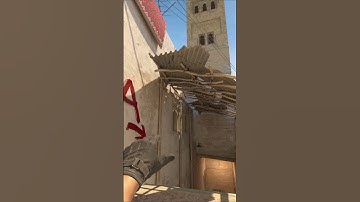 Execute the B site faster on Mirage #shorts #csgo #cs2