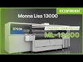 엡손 All-in-one 친환경 디지털 텍스타일 프린터 ML-13000 ｜ EPSON Direct to Fabric Printer ML-13000
