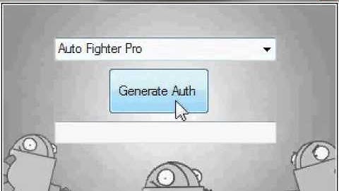 Working RSBots Auth Code Generator V3.0 (25/2/2011) [MediaFire]