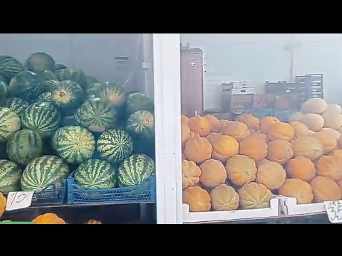 🌹Краснодар. Восточный рынок