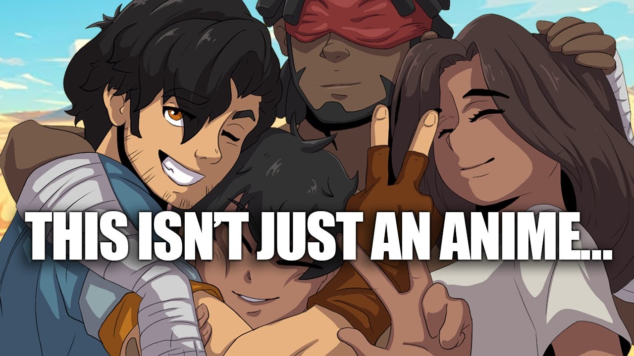 A Different Kind of Anime | Q&A, Teasers & Auditions