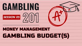 Gambling 201 #05 - The Pro Gambler’s Secret: Segment Everything