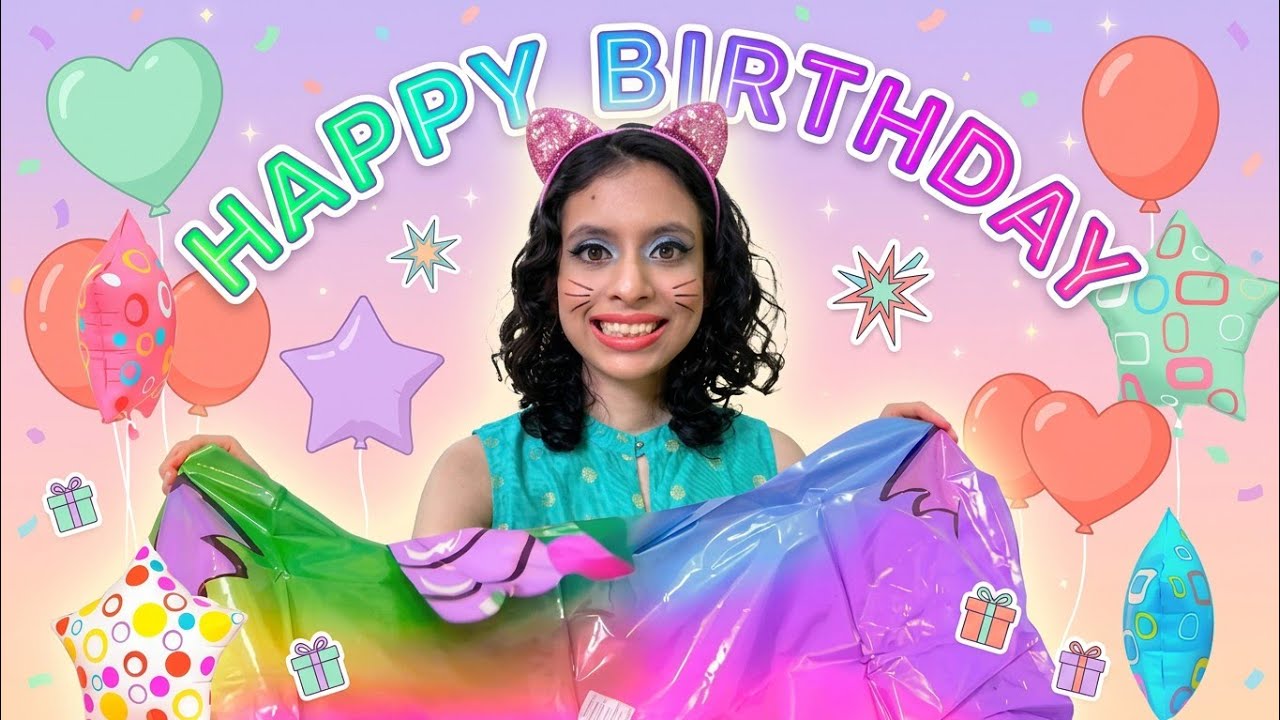 RIRI – Happy Birthday Song (Extended Version) [Official Music Video ...