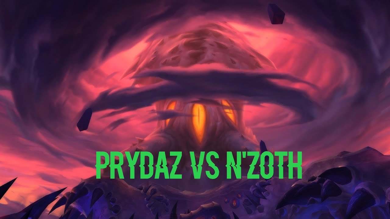 Prydaz vs N'Zoth Mythic