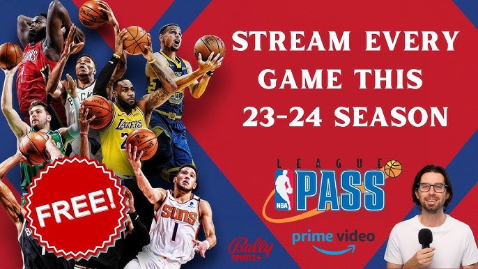Stream NBA Games, Watch Live Sports