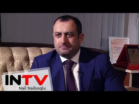 Nail Naiboqlunun ( Nail Naiboglunun ) qonaqi - Adil Aliyev ( millet vekili )